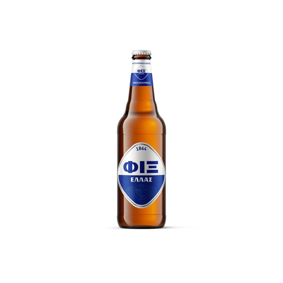 ΦΙΞ ΕΛΛΑΣ ΜΠΥΡΑ ΦΙΑΛΗ 500ML ΠΕΡΙΕΧΟΜΕΝΟ
