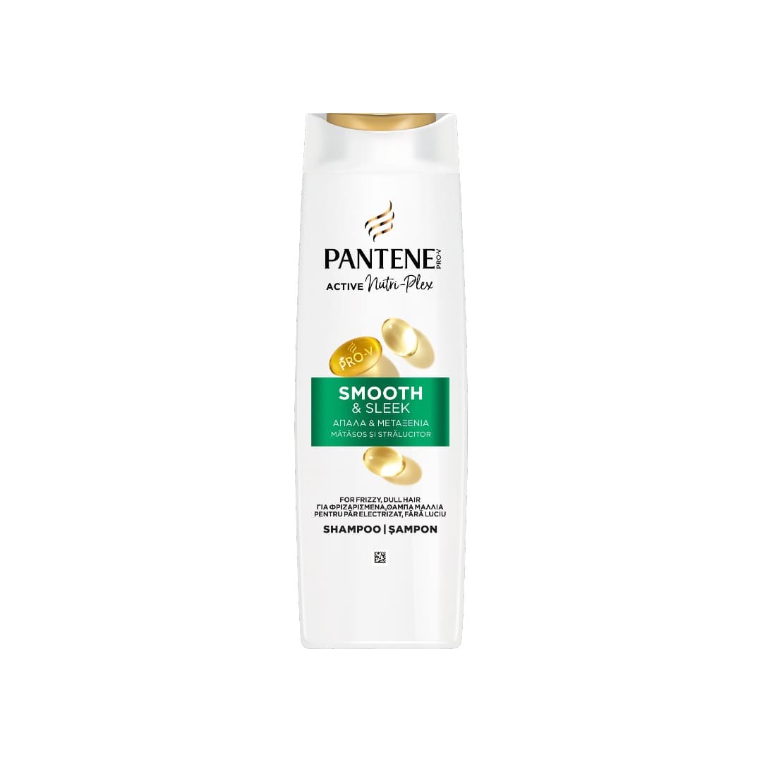 PANTENE ΣΑΜΠΟΥΑΝ ΑΠΑΛΑ& ΜΕΤΑΞΕΝΙΑ 400ML
