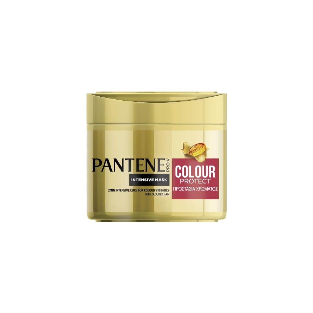 PANTENE ΜΑΣΚΑ ΧΡΩΜΑ 2Μ 300ML