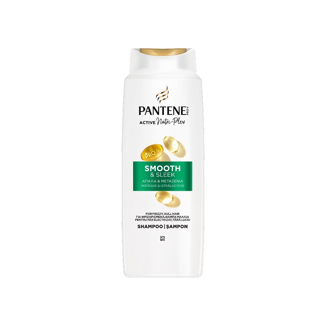 PANTENE ΣΑΜΠΟΥΑΝ ΑΠΑΛΑ & ΜΕΤΑΞΕΝΙΑ 625ML