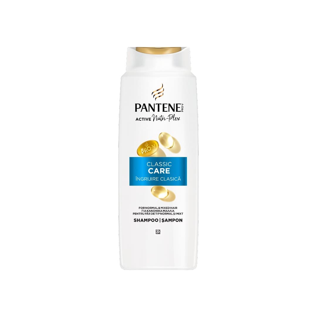 PANTENE ΣΑΜΠΟΥΑΝ CLASSIC 625ML