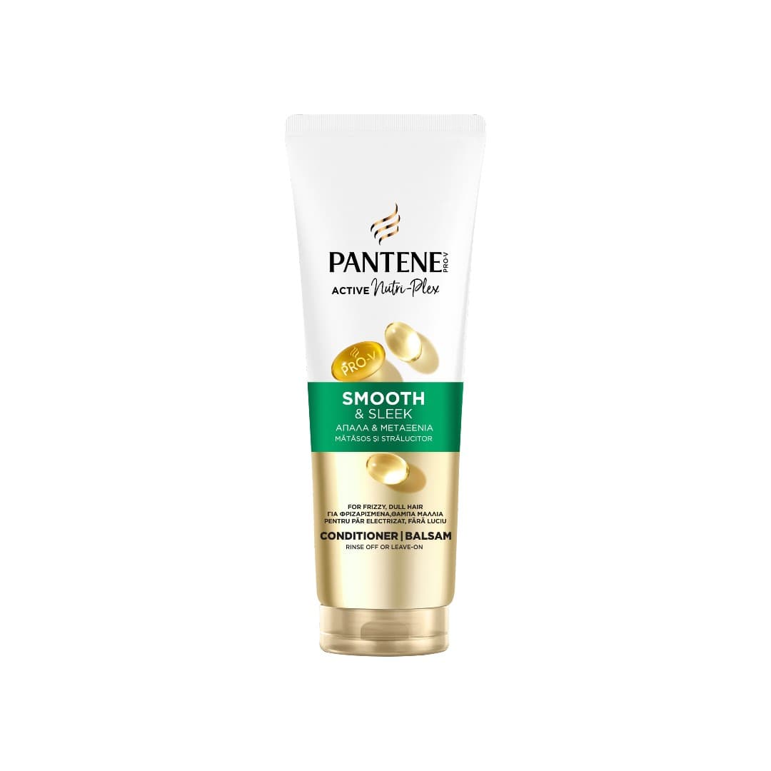 PANTENE CONDITIONER ΑΠΑΛΑ&ΜΕΤΑΞΕΝΙΑ230ML