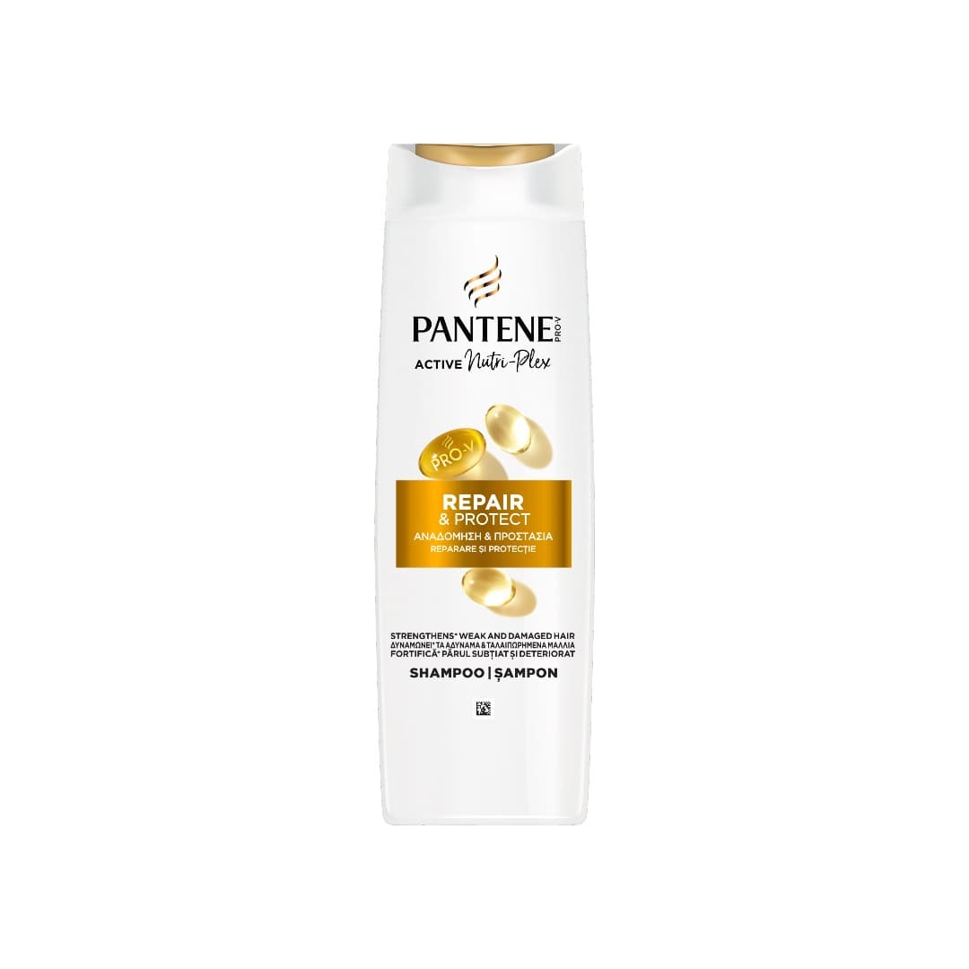 PANTENE ΣΑΜΠΟΥΑΝ ΑΝΑΔΟΜΗΣΗ & ΠΡΟΣΤΑΣΙΑ 625ML