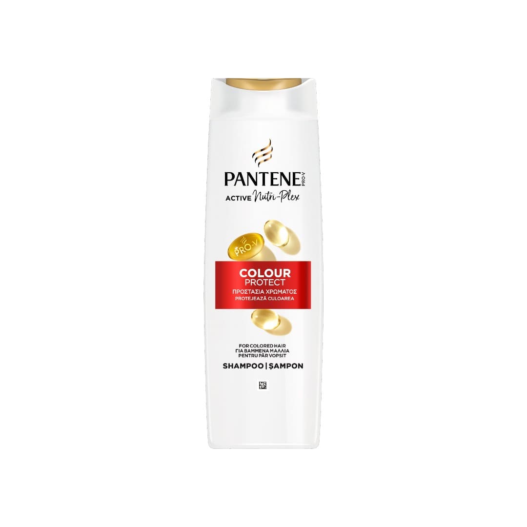 PANTENE ΣΑΜΠΟΥΑΝ ΧΡΩΜΑ & ΠΡΟΣΤΑΣΙΑ 400ML