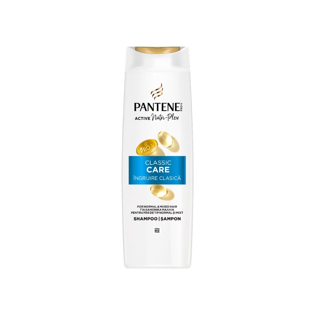 PANTENE ΣΑΜΠΟΥΑΝ CLASSIC 400ML