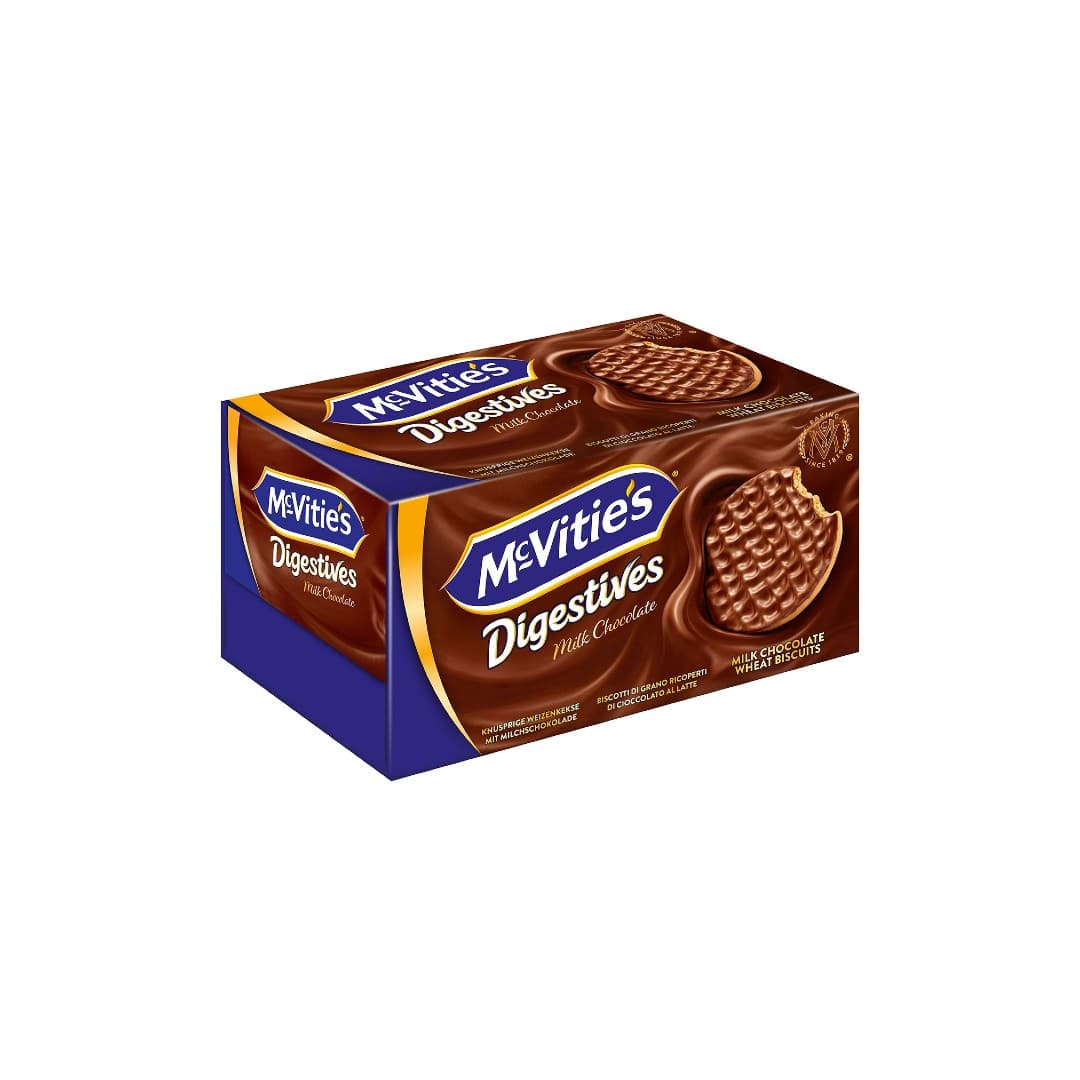 MCVITIES ΜΠΙΣΚΟΤΑ DIGESTIVE ΣΟΚ.ΓΑΛ.200ΓΡ
