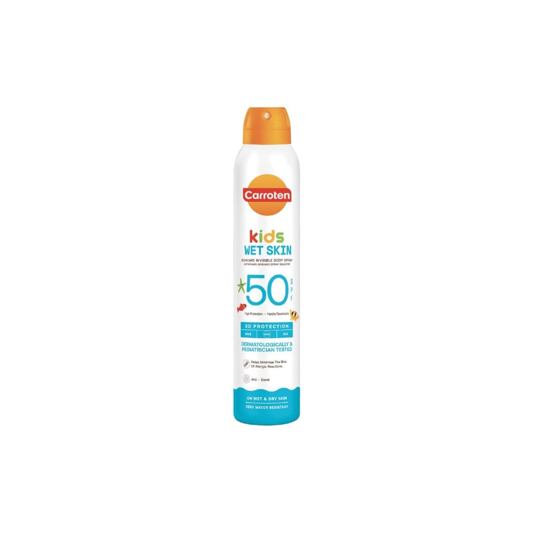 CARROTEN MILK EASYSPR WET SK SPF50 200ML