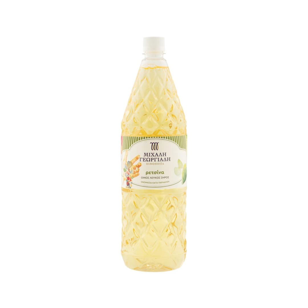 ΡΕΤΣΙΝΑ ΜΙΧ.ΓΕΩΡΓΙΑΔΗ PET 1.5L