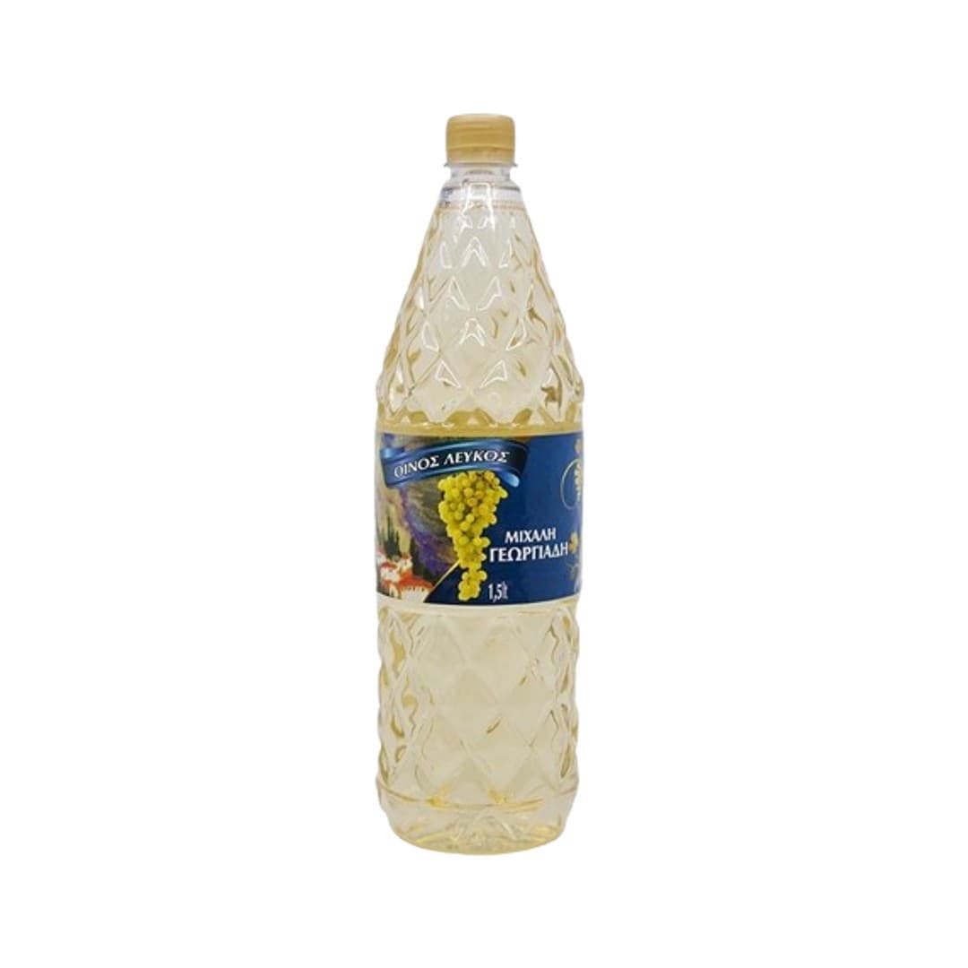 ΚΡΑΣΙ ΜΙΧ ΓΕΩΡΓΙΑΔΗ ΛΕΥΚΟ 1.5L PET
