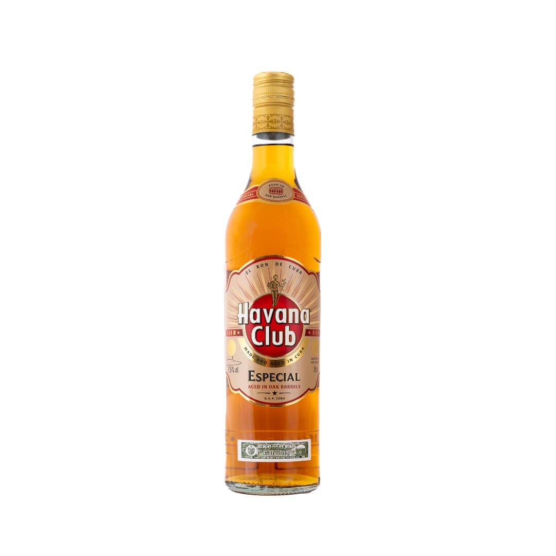 HAVANA ΡΟΥΜΙ ANEJO      ESPECIAL 37.5%  700ML