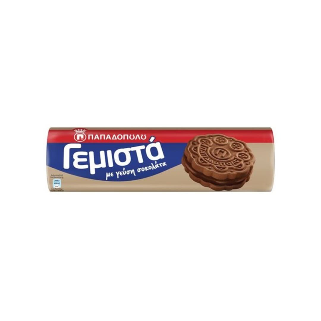ΠΑΠΑΔΟΠΟΥΛΟΥ ΜΠΙΣΚ.ΓΕΜΙΣΤΑ ΣΟΚ. 200ΓΡ