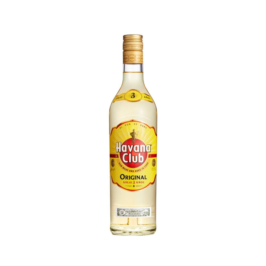 HAVANA CLUB 3ΕΤΩΝ 700ML.