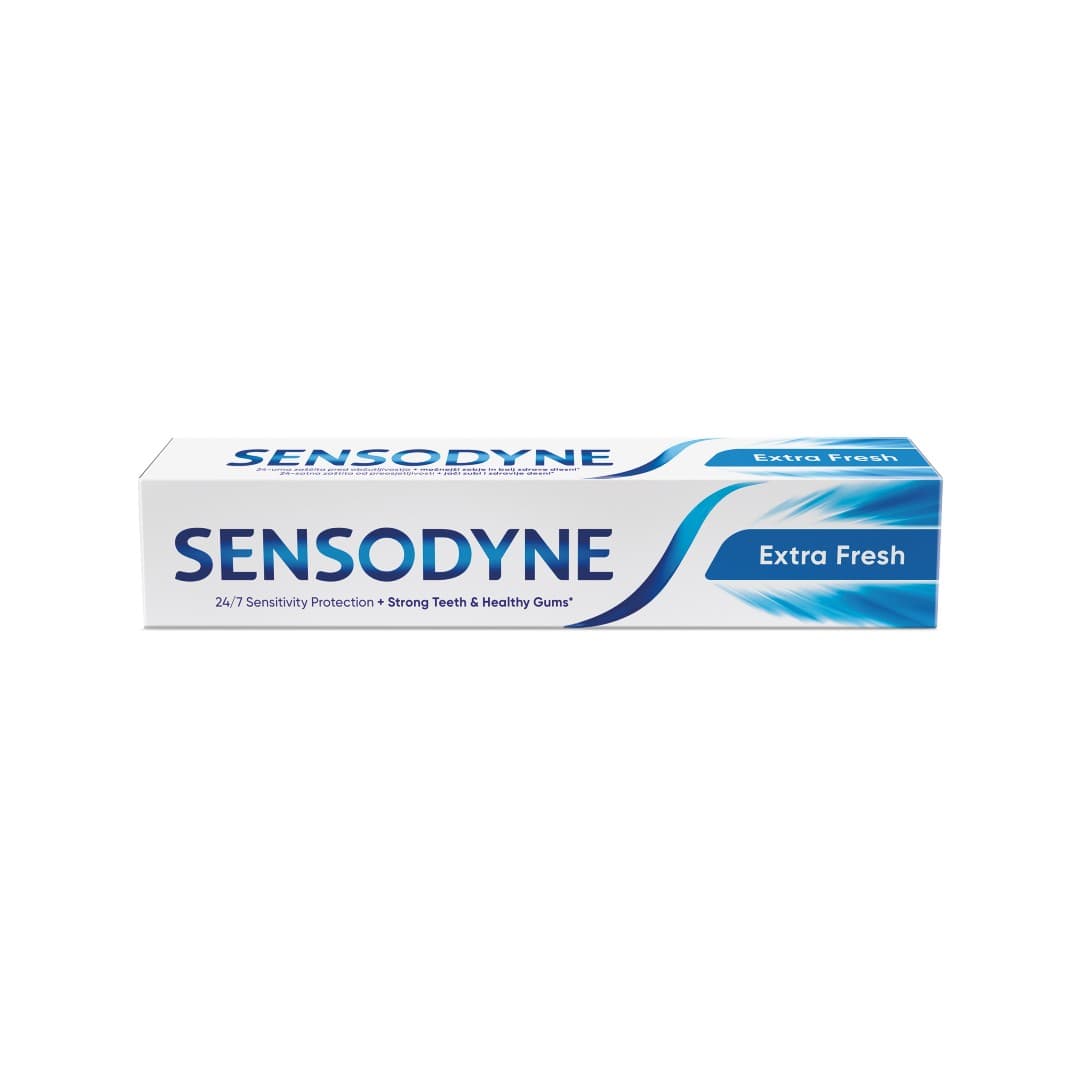 SENSODYNE ΟΔ/ΜΑ EXTRA FRESH GEL 75ML