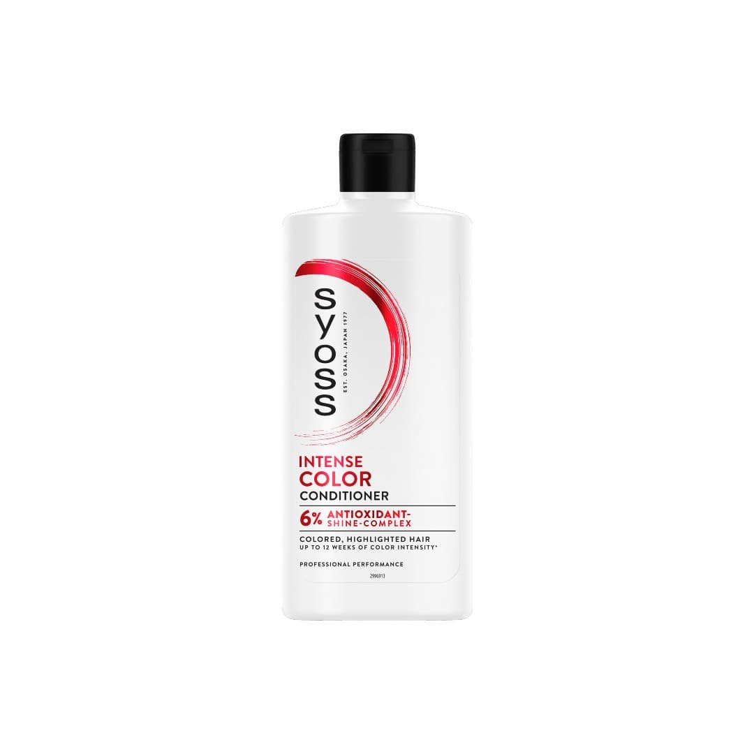 SYOSS CONDITIONER INTENSE COLOR 440ML