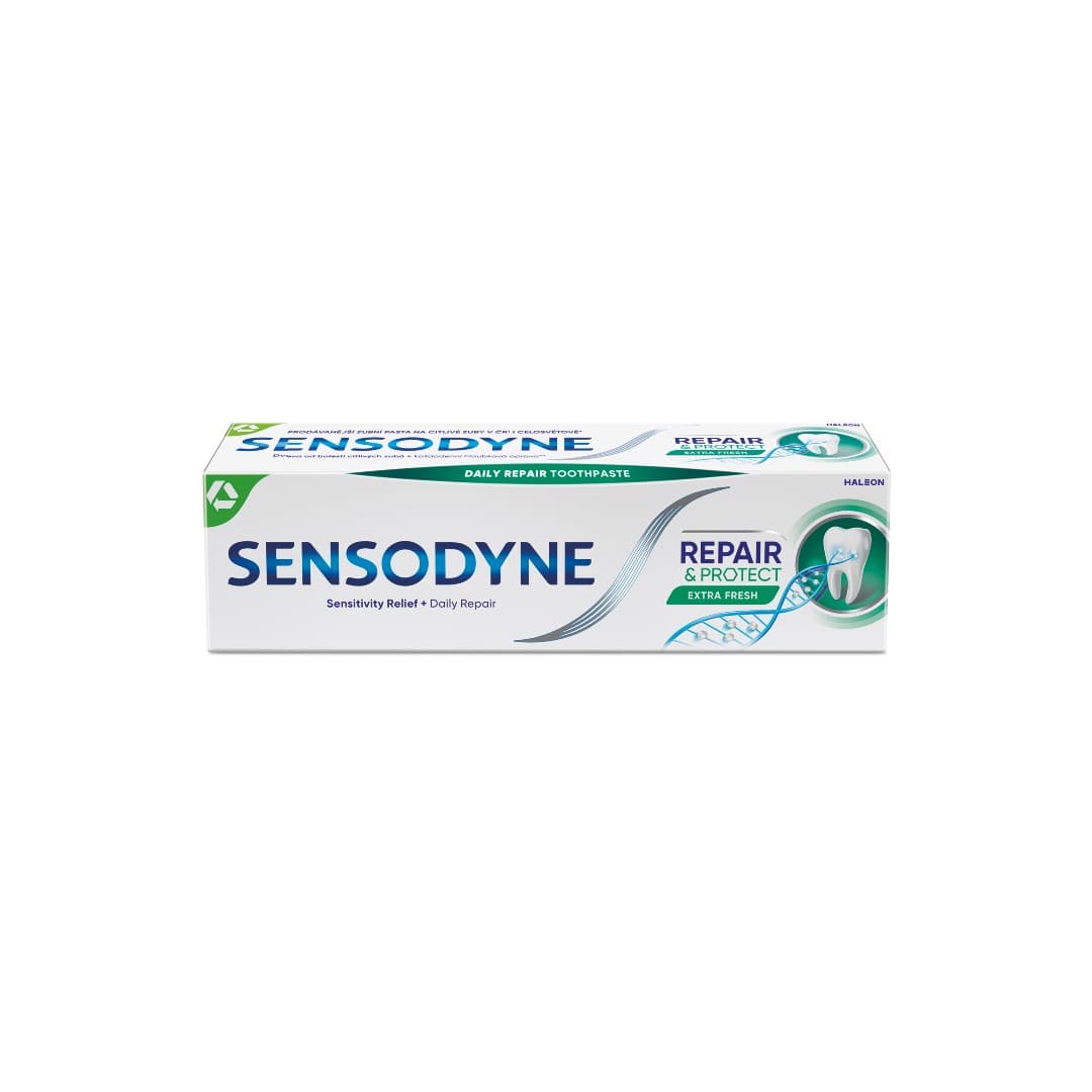 SENSODYNE ΟΔ/ΜΑ R&P EXTRA FRESH 75ML.