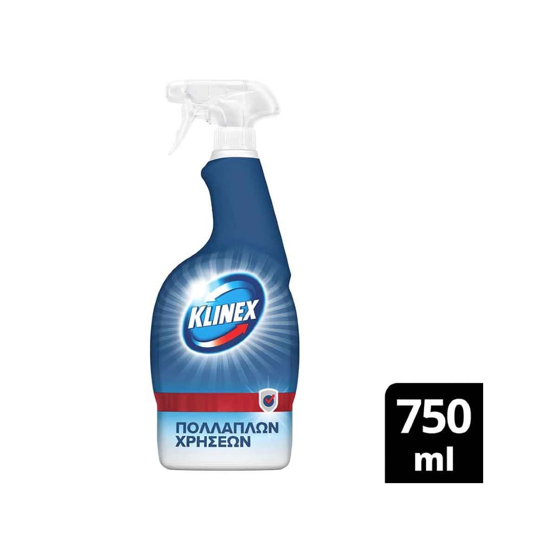 KLINEX ΧΛΩΡΙΝΗ SPRAY 750ML