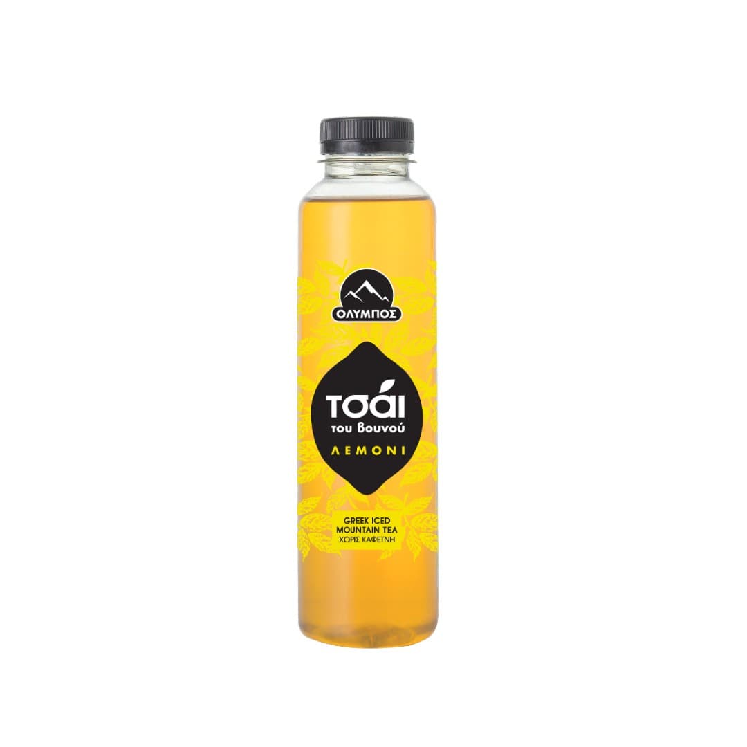 ΟΛΥΜΠΟΣ ΤΣΑΙ ΤΟΥ ΒΟΥΝΟΥ ΛΕΜΟΝΙ 500ML