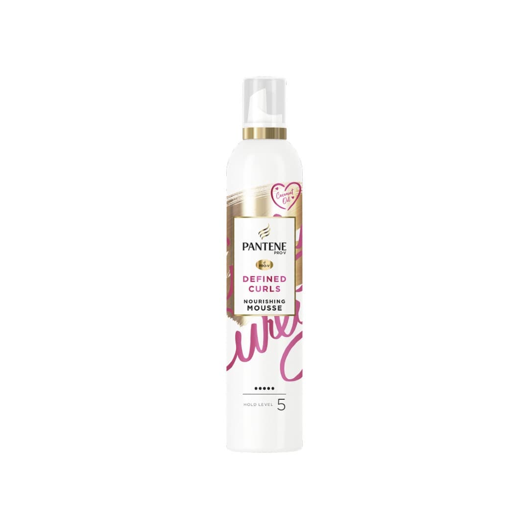 PANTENE ΑΦΡΟΣ ΤΕΛΕΙΕΣ ΜΠΟΥΚΛΕΣ 200ML