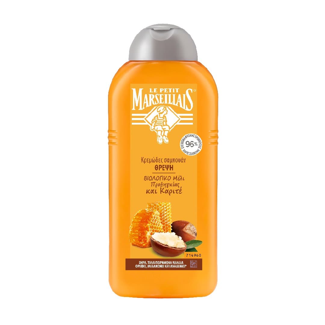 LE PETIT MARS.SHAMPOO NUTRITION 300ML