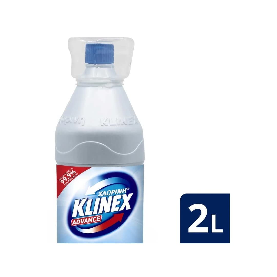 KLINEX ΧΛΩΡΙΝΗ ADVANCE 2L