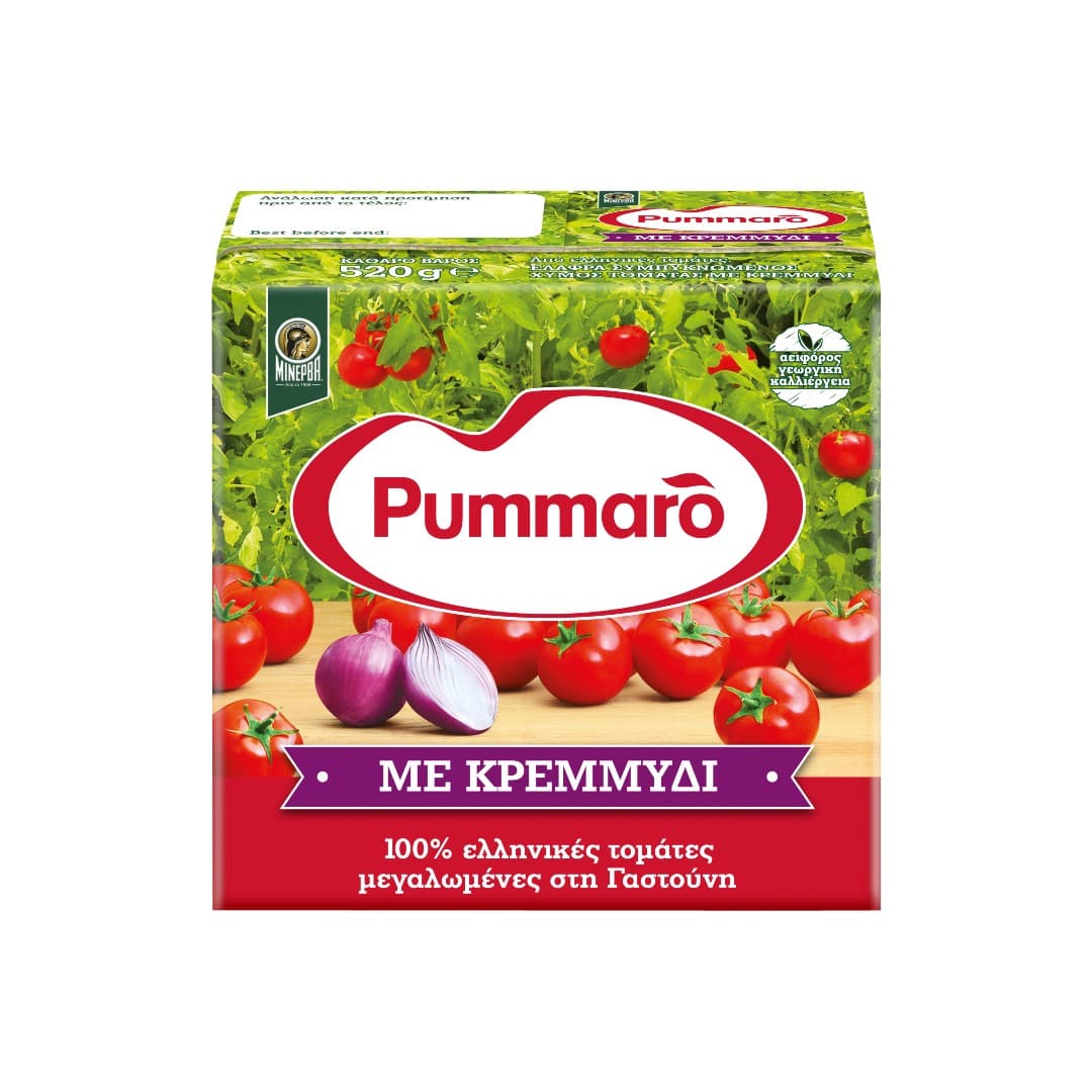 PUMMARO ΚΡΕΜΜΥΔΙ 520ΓΡ