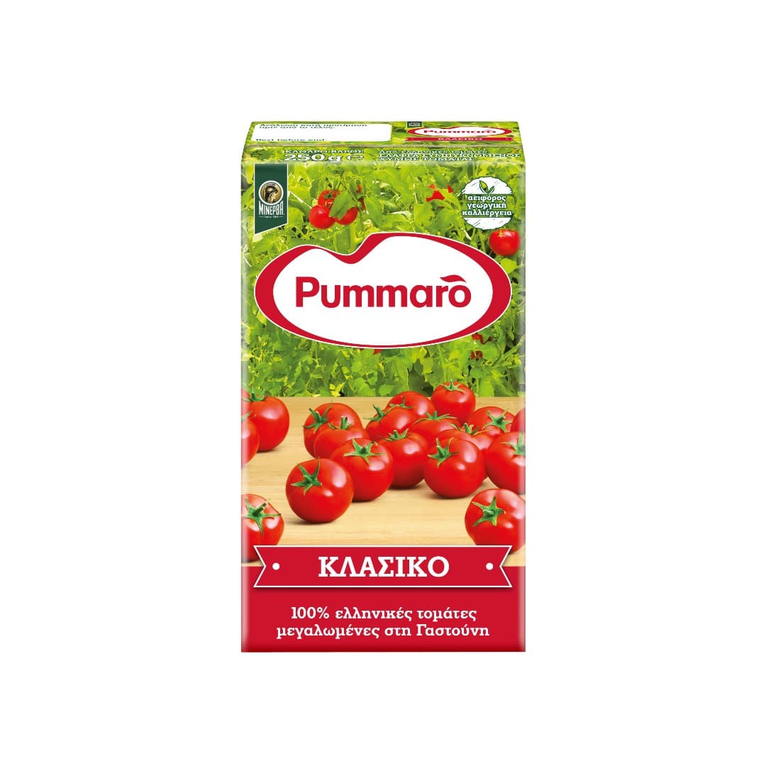 PUMMARO PASSATA ΚΛΑΣΣΙΚΟ 250ΓΡ