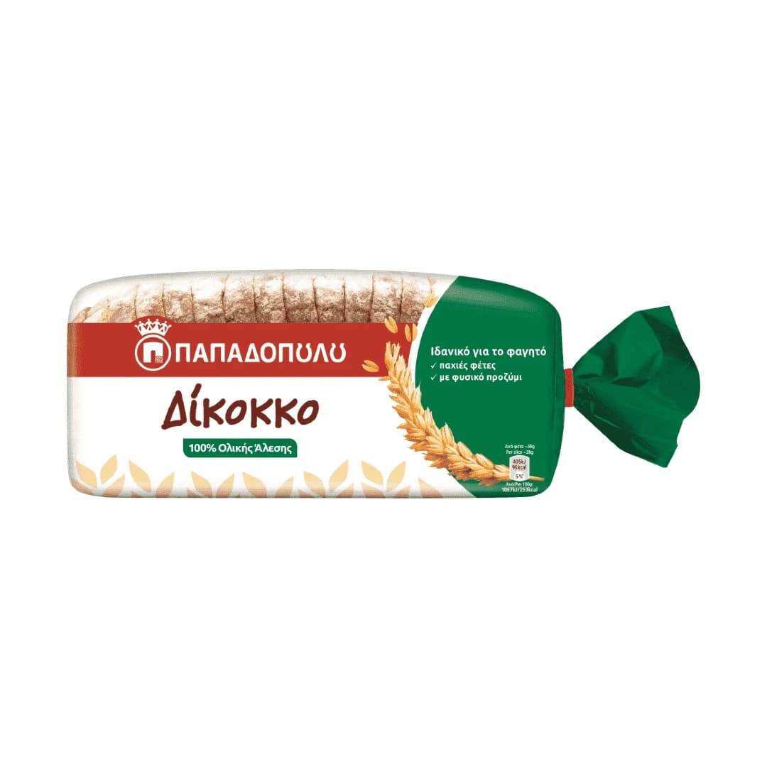 ΠΑΠΑΔ/ΛΟΥ Ψ.ΦΕΤΕΣ ΔΙΚΟΚΚΟ ΟΛ.ΑΛΕΣΗΣ 500ΓΡ