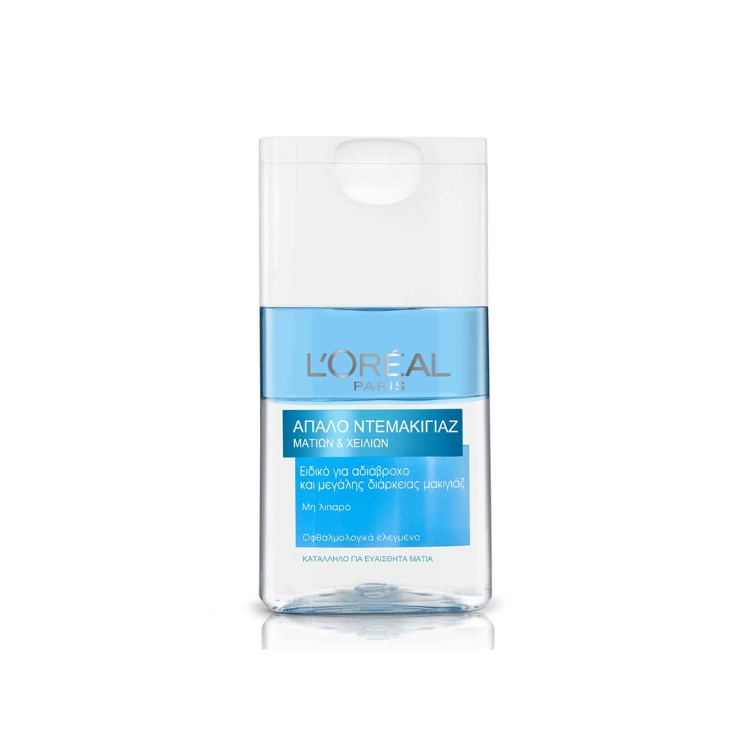 LOREAL ΑΔΙΑΒΡΟΧΗ ΛΟΣΙΟΝ ΝΤΕΜΑΚΙΓΙΑΖ EYES 125ML