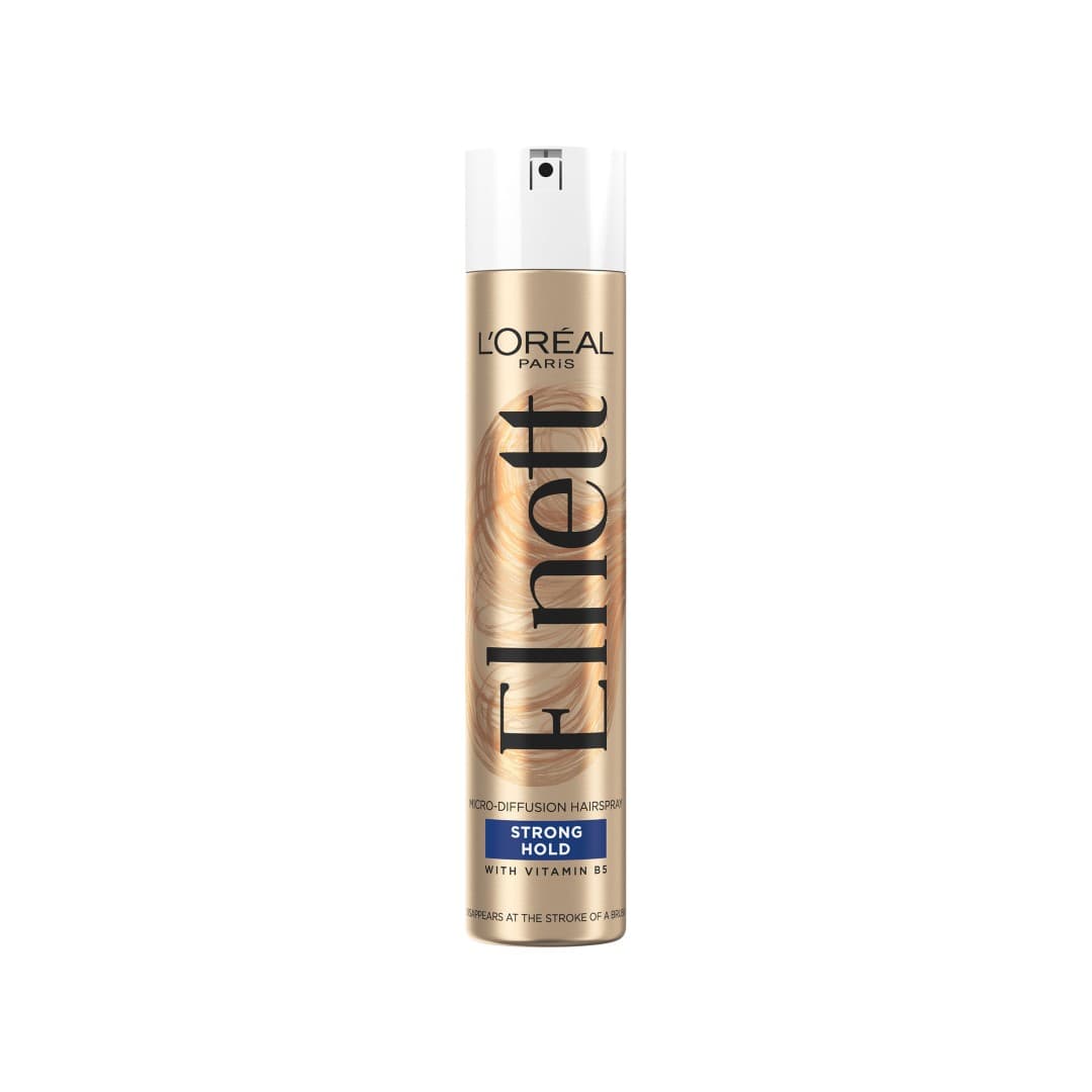 ELNETT HAIRSPRAY SATIN KANONIKA 400ML