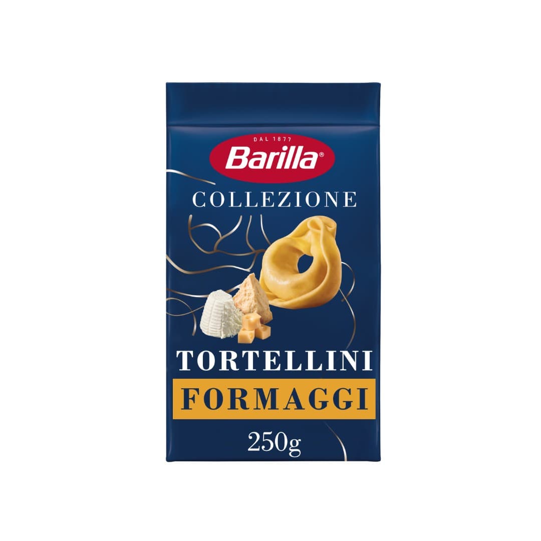 BARILLA ΤΟΡΤΕΛΙΝΙΑ ΜΕ ΤΥΡΙ 250ΓΡ