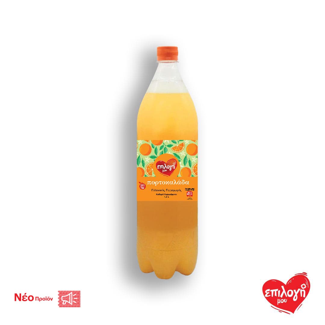 ΕΠΙΛΟΓΗ ΜΟΥ ΠΟΡΤΟΚΑΛΑΔΑ 1.5L