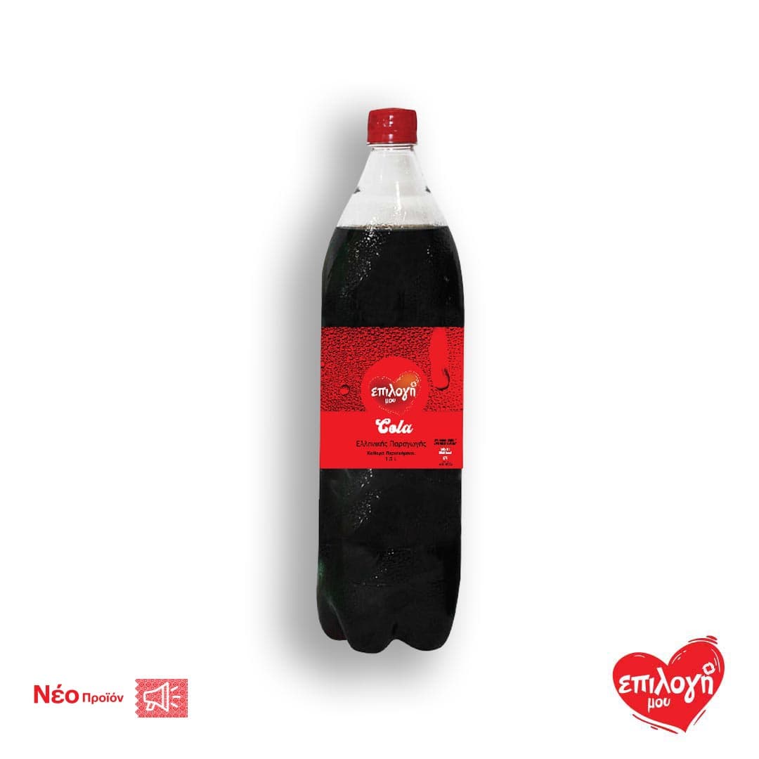 ΕΠΙΛΟΓΗ ΜΟΥ COLA 1.5L