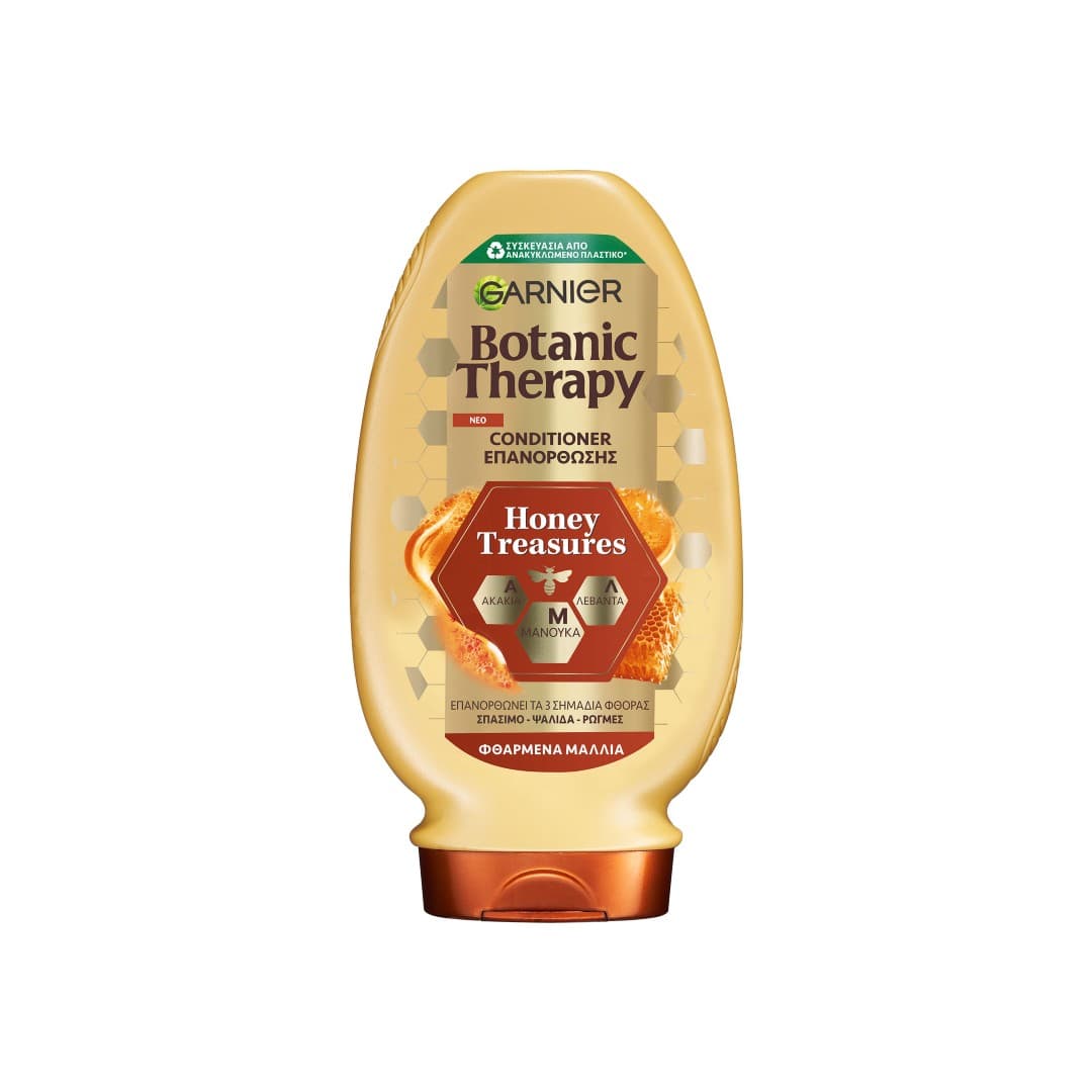 BOTANIC THER.COND.HONEY TREASUR 200ML.