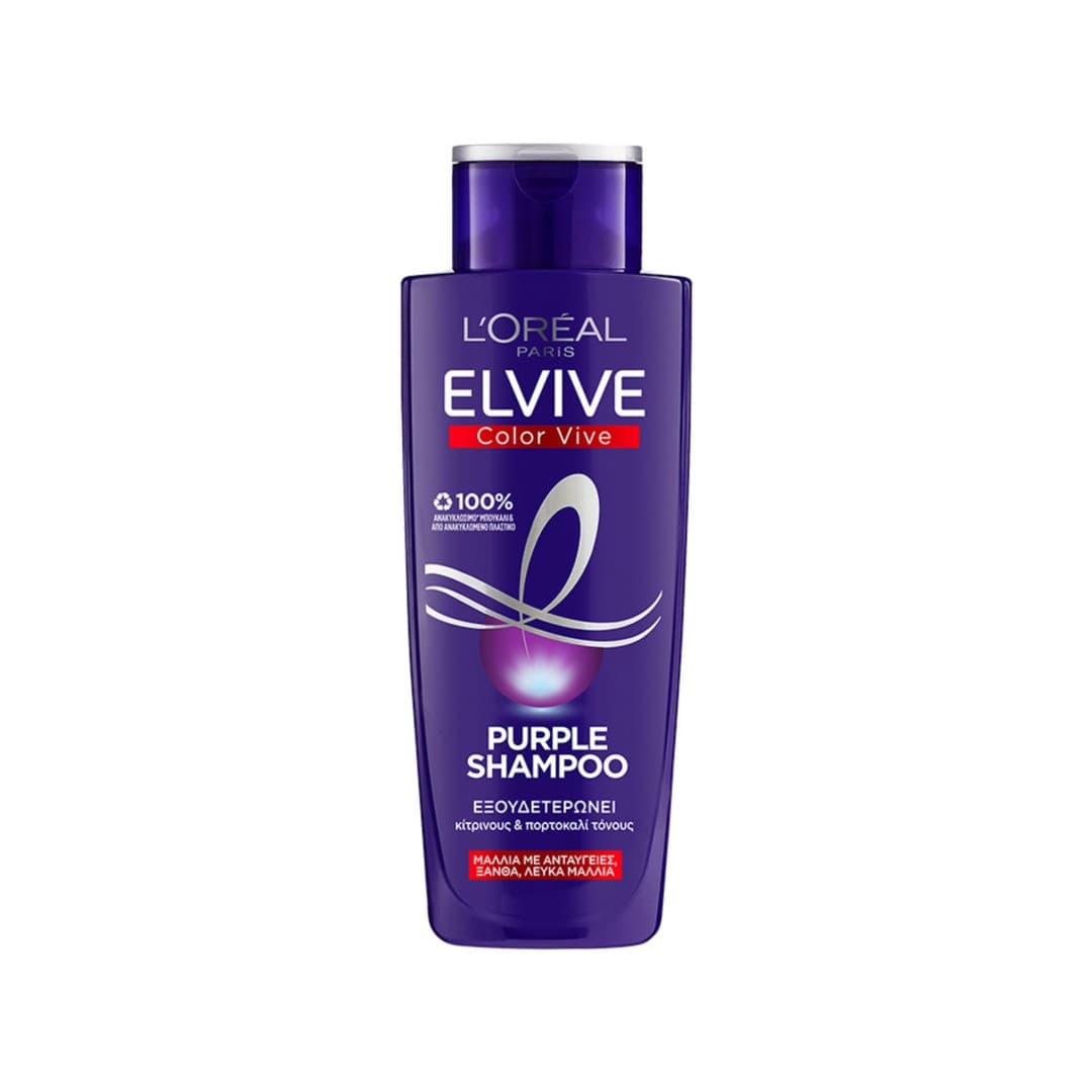 ELVIVE ΣΑΜΠΟΥΑΝ COLOVIVE PURPLE 200ML