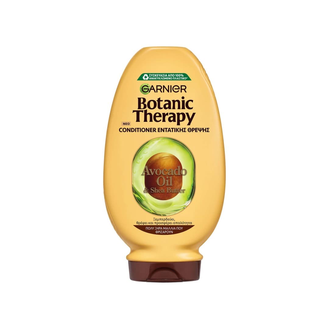 BOTANIC THER. CONDITIONER AVOCADO/SHEA 200ML