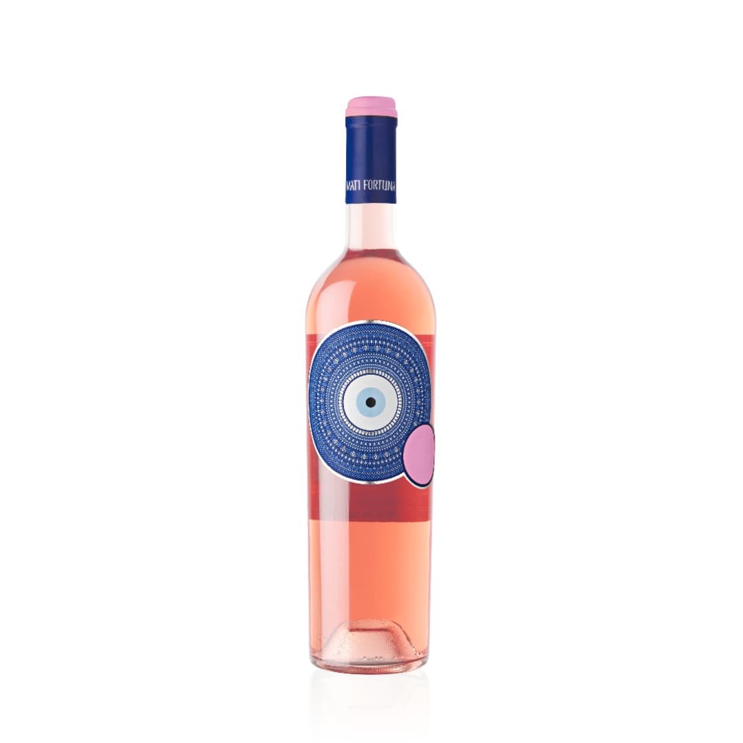 ASTIR X-FORT. ROZE      MERLOT ΗΜΙΞΗΡΟΣ 750ML