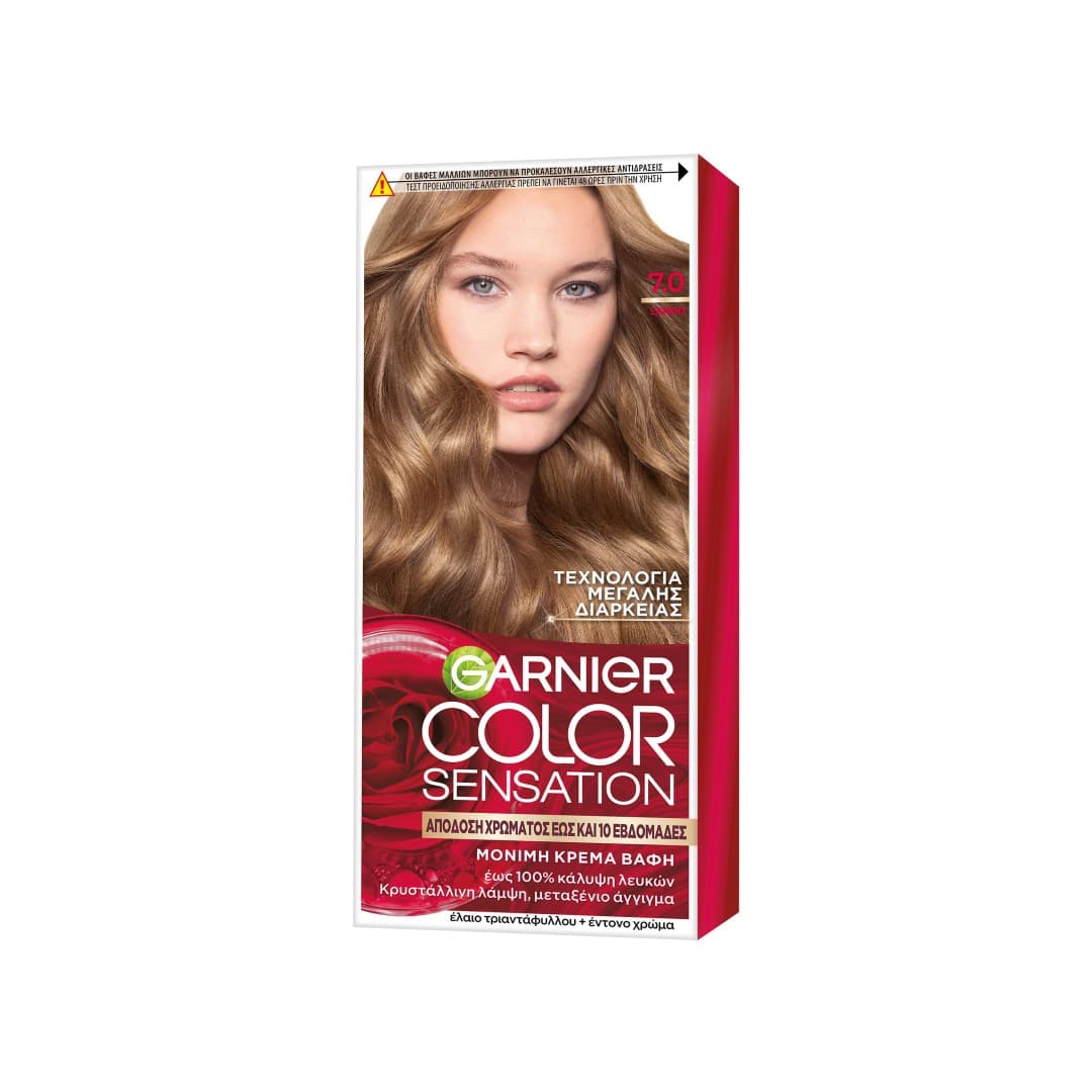 COLOR SENS.ΞΑΝΘΟ Ν.7 40ML