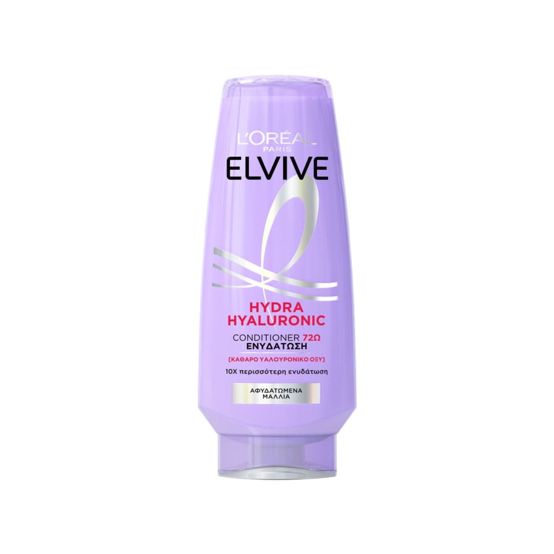 ELVIVE CONDITIONER HYDRA HYALURONIC 300ML