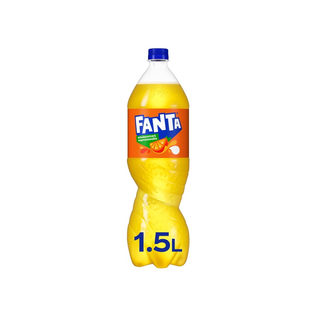 FANTA ΠΟΡΤΟΚΑΛΑΔΑ 1.5L