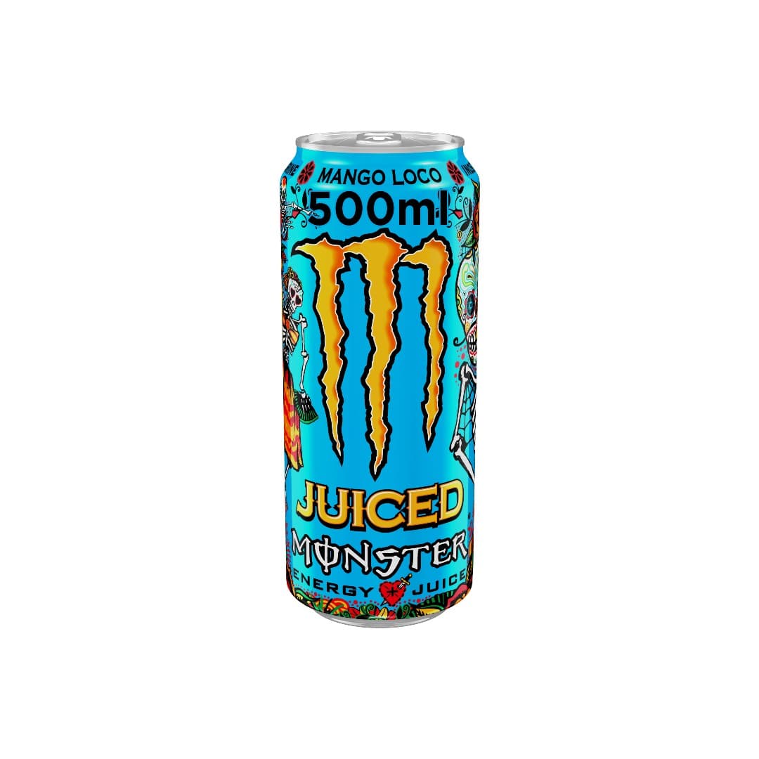MONSTER LUICED MANGO LOCO 500ML
