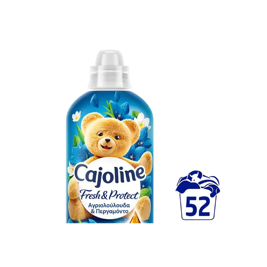 CAJOLINE ΣΥΜΠ.ΜΑΛ/ΚΟ BLUE BOOST(1096ML)52ΜΕΖ