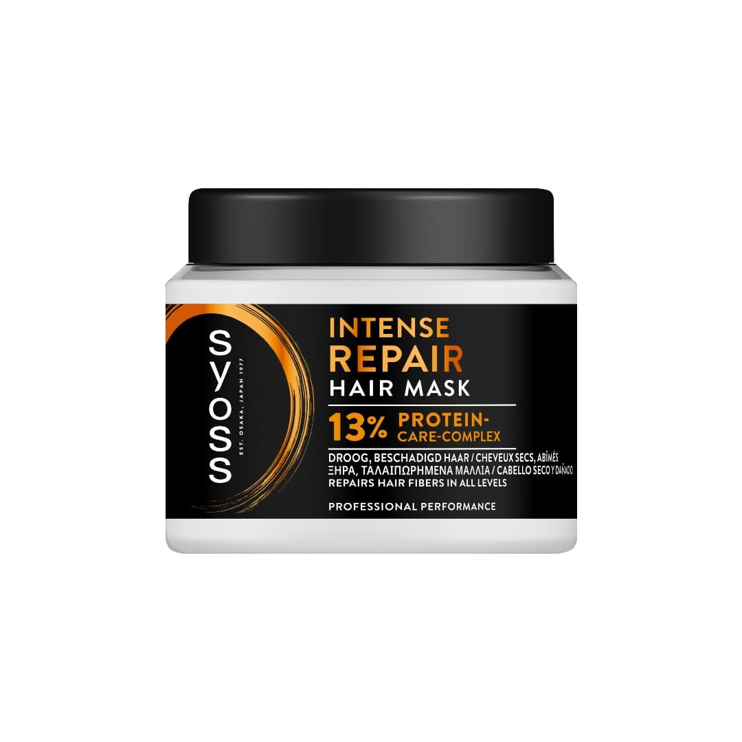 SYOSS MASK INTENSE REPAIR 400ML