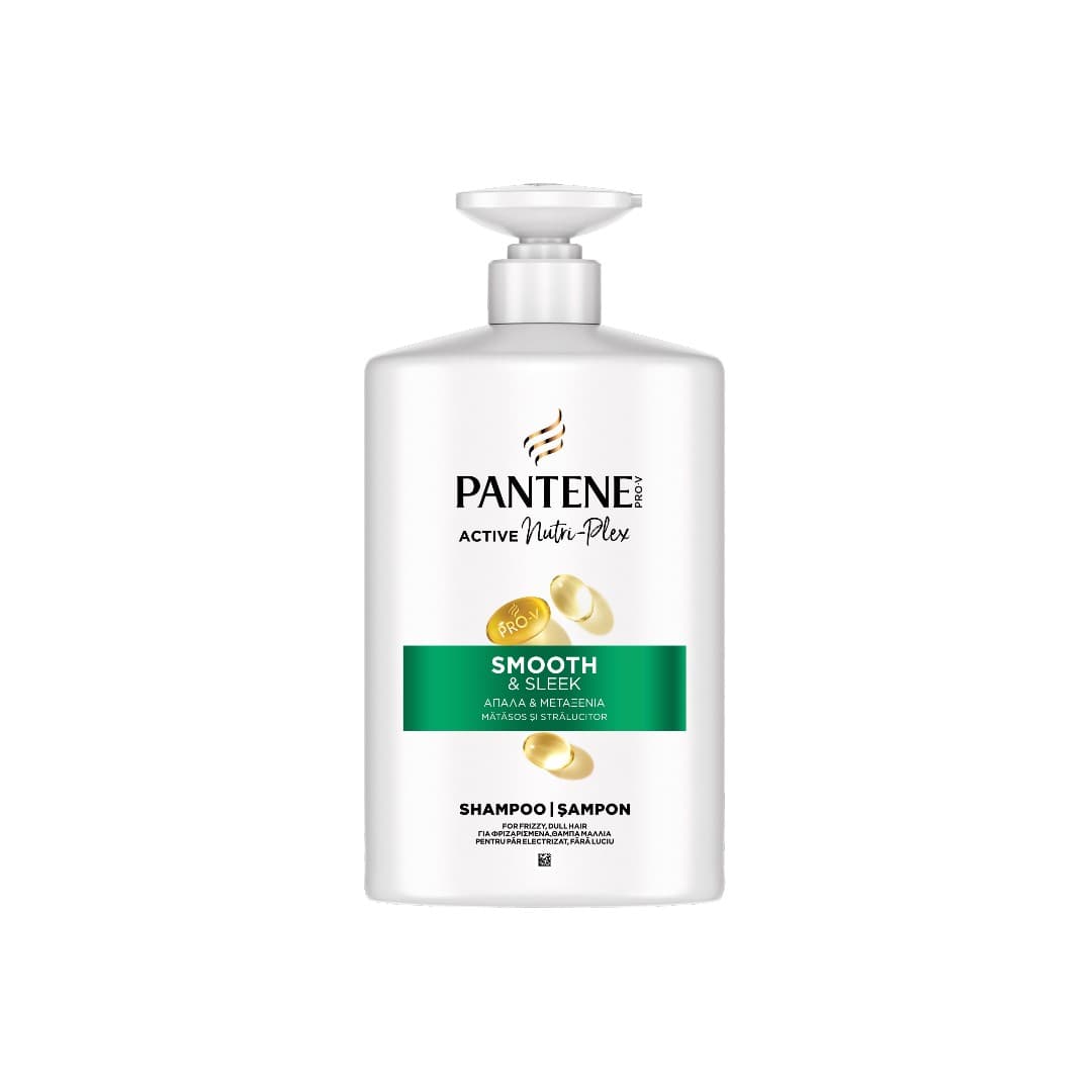PANTENE ΣΑΜΠΟΥΑΝ ΑΠΑΛΑ & ΜΕΤΑΞΕΝΙΑ 800ML