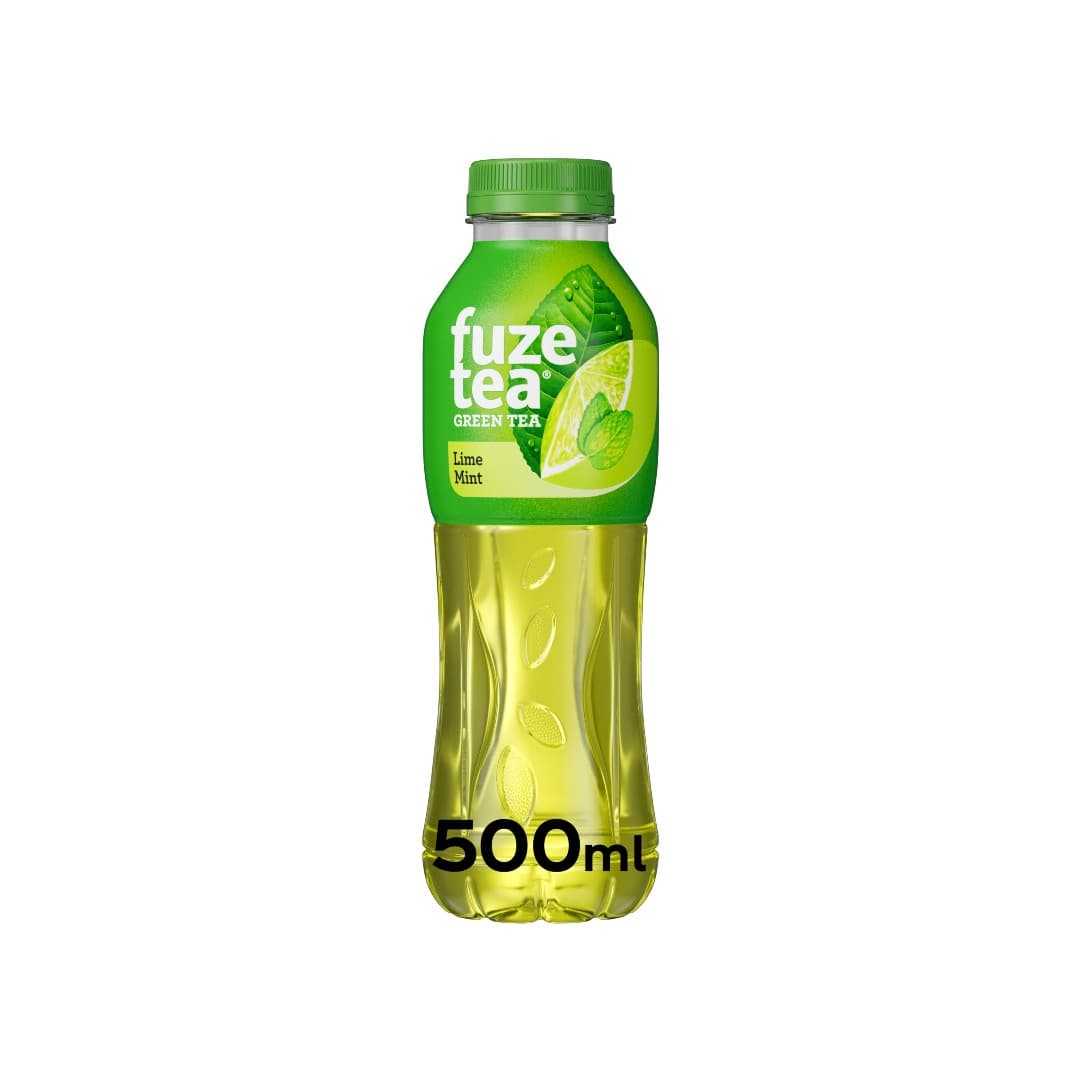 FUZE ΤΣΑΙ GREEN TEA     MINT 500ML