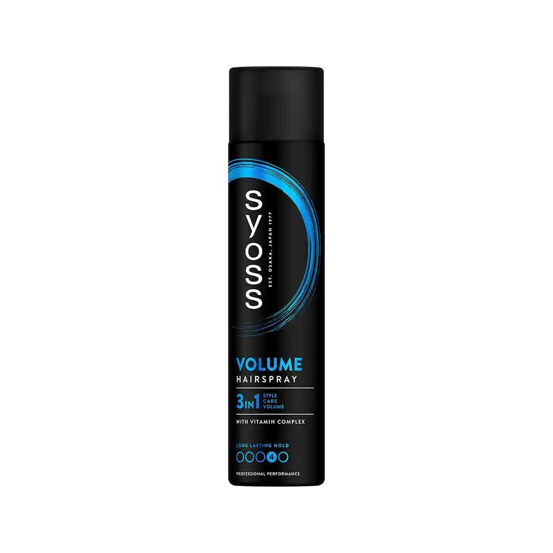 SYOSS HAIR SPRAY VOLUME LIFT 400ML