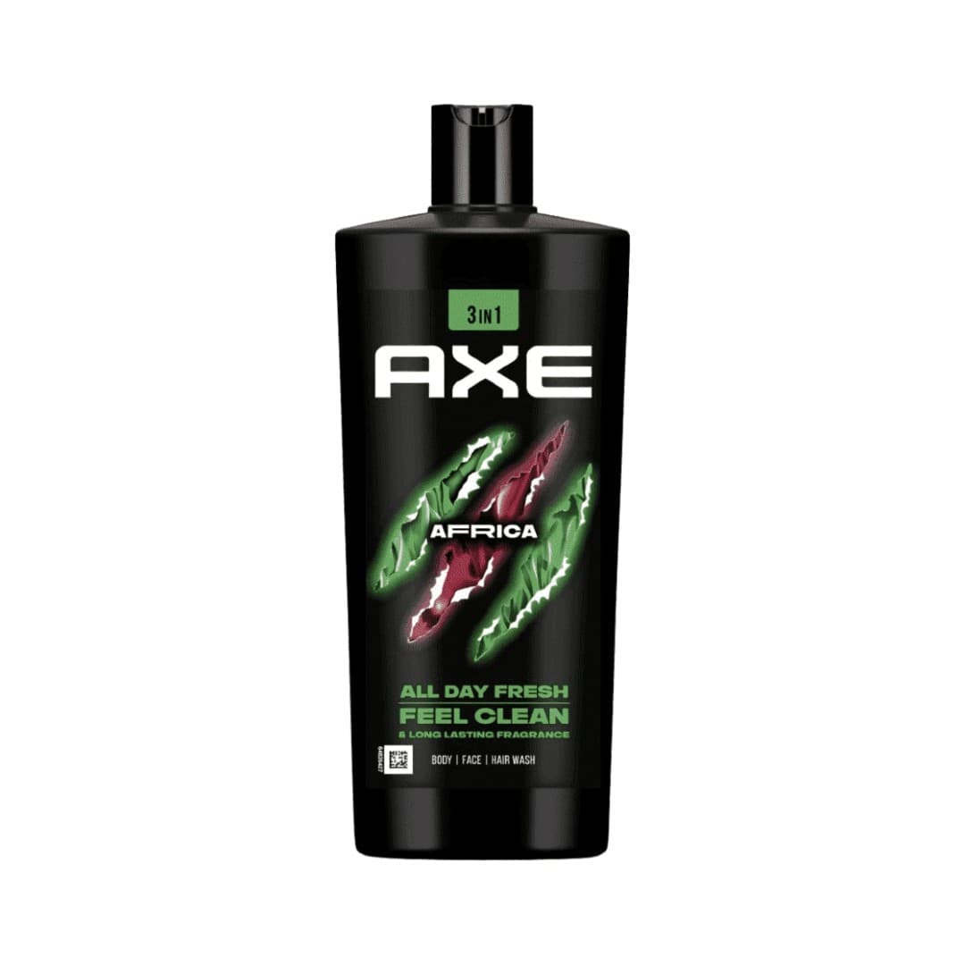 AXE ΝΤΟΥΖ AFRICA 700ML