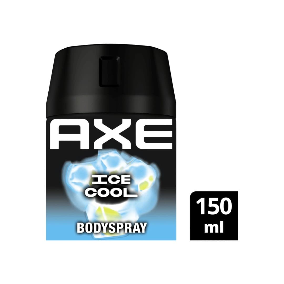 AXE ΑΠΟΣΜ/ΚΟ SPRAY ICE CHILL 150ML