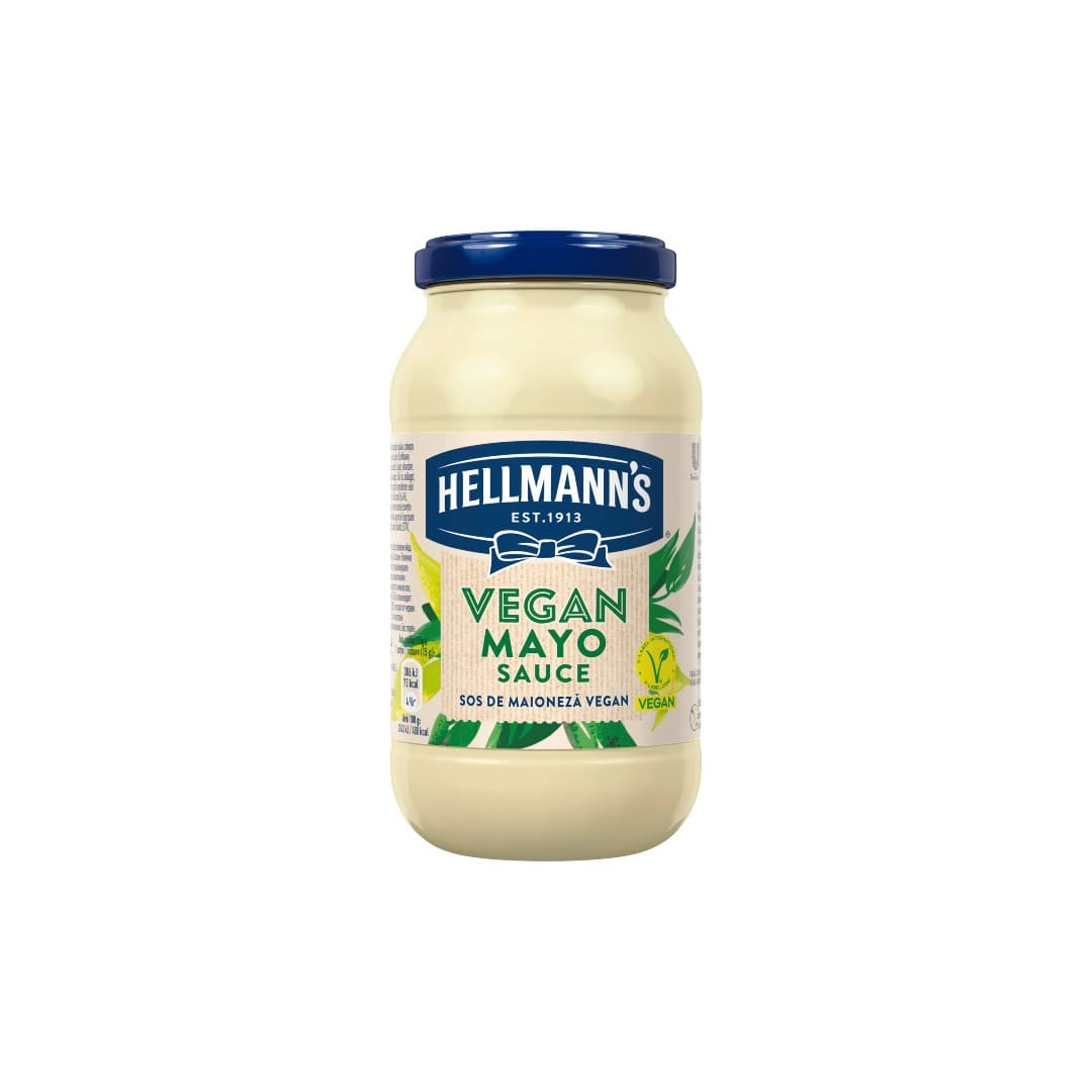 HELLMANN^S ΜΑΓΙΟΝΕΖΑ VEGAN 330ΓΡ