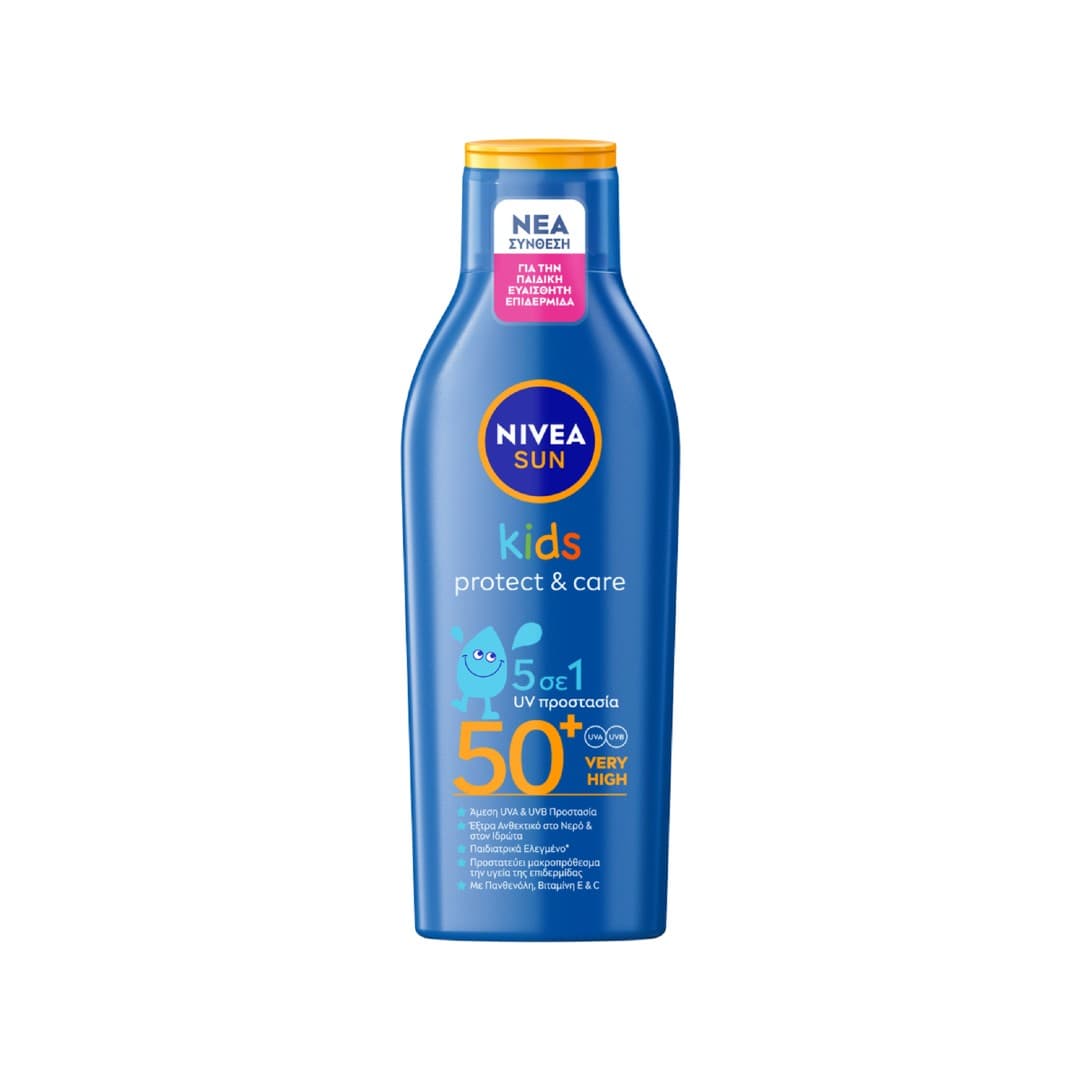 NIVEA SUN KID^S LOTION SPF50+ 200ML