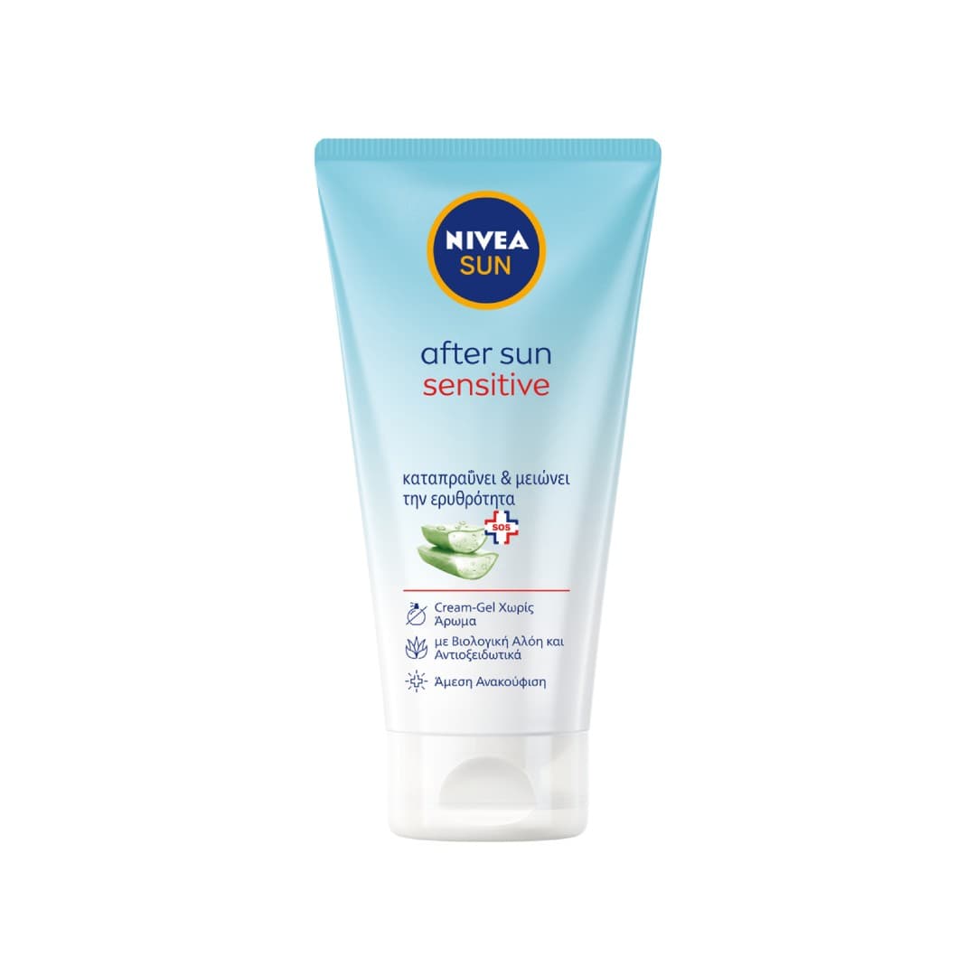 NIVEA SUN AFTER SUN SENSITIVE LOTION 175ML